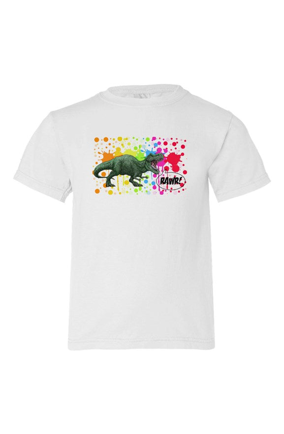 KIDS T REX SHIRT