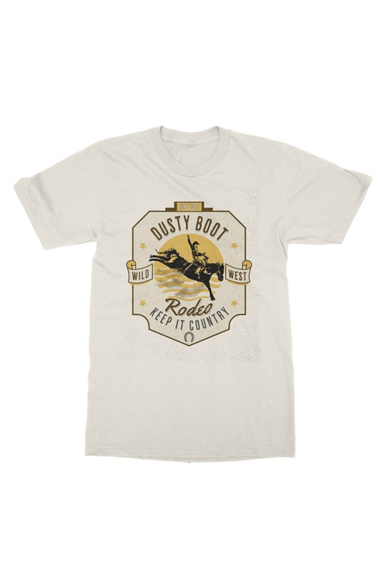 Dusty Boot Rodeo Shirt