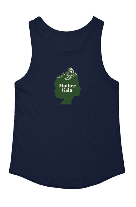 Womens Sunday Tank Mother Gaia